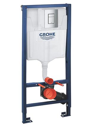 Інсталяція для унітаза grohe rapid sl 3 в 1 38772001