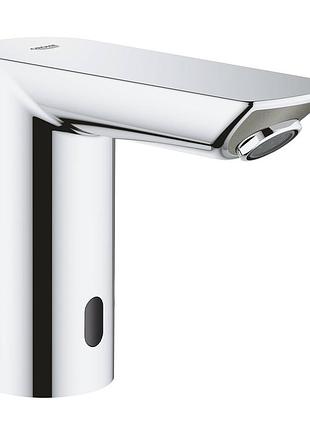 Змішувач безконтактний для раковини grohe bau cosmopolitan e 36452000 без змішування
