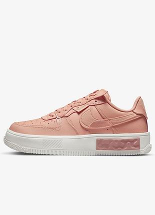 Оригинальные женские кроссовки nike air force 1 fontanka dh1290-801 в новом состоянии с сша кеды