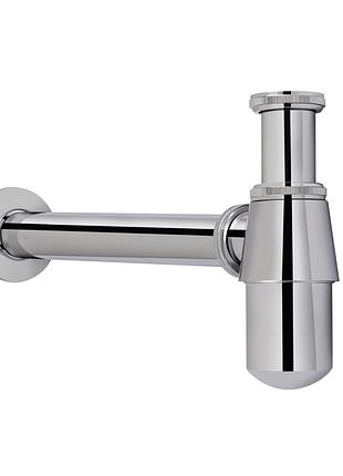 Сифон для раковини kroner krm - c965 1 1/4" без випуску