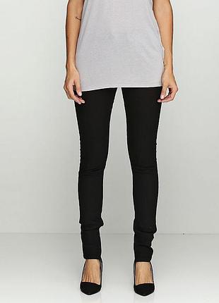 Джинси skinny жіночі cheap monday 142753 27 чорні (2200003937237)