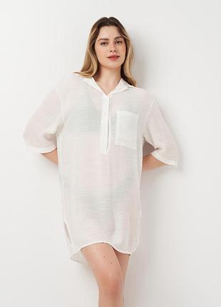 Туника женская z.five 192 525 2xl белый (2200005094341)