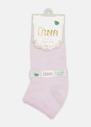 Шкарпетки lana 00-2001*37 36-40 рожеві (2200004939469)