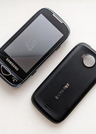 Телефон samsung s5560 бу тільки іноземна мова 2