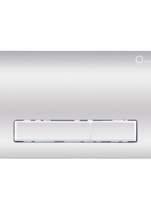 Панель змиву для унітаза qtap nest qt0111m08381crm