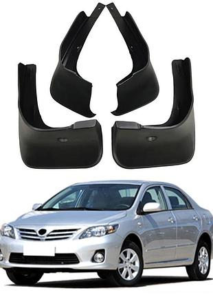 Бризговики toyota corolla 2007-2013