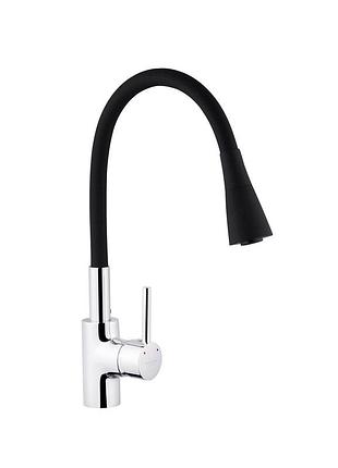 Змішувач для кухні kroner krp küche - c031blk