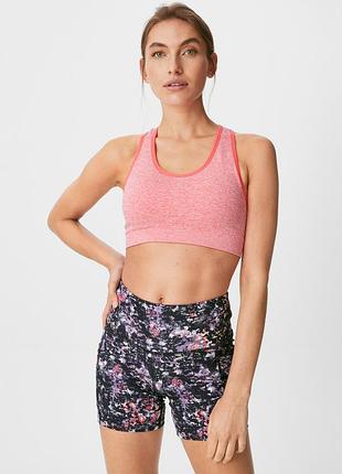 Спортивные шорты женские c&a 185 828 xl разноцветные (2200004911243)