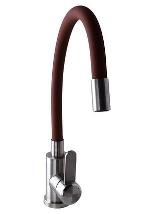 Смеситель для кухни globus lux wien sus2-203sbr