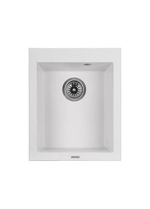 Мойка granado cadiz white