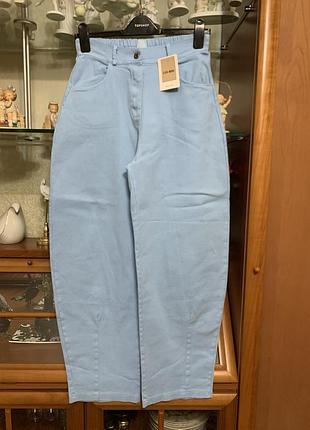 Джинси голубі italian fashion