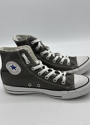 Converse chuck taylor all star майже нові розмір 39 устілка 24,5 см