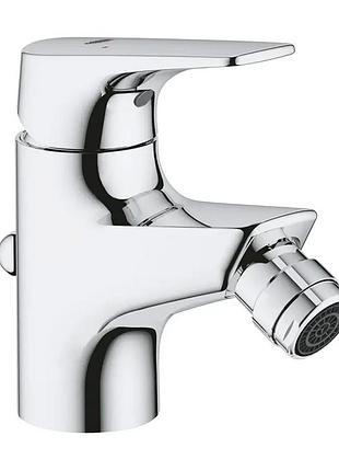Смеситель для биде grohe start flow 23770000 с донным клапаном