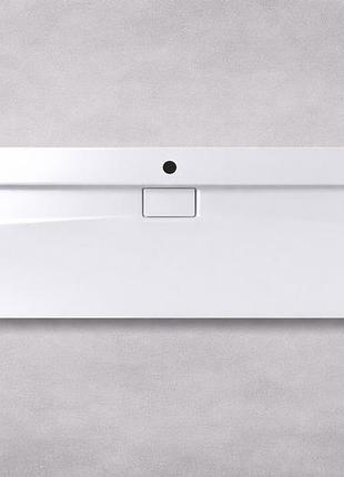 Умывальник (раковина) vbi este 120 white 1/o накладной подвесной