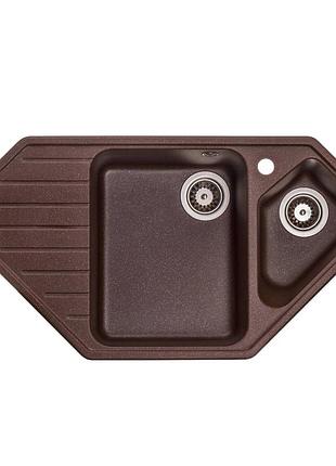 Мойка granado ibiza marron