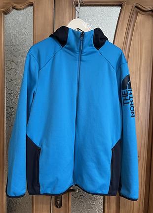 The north face кофта мужская