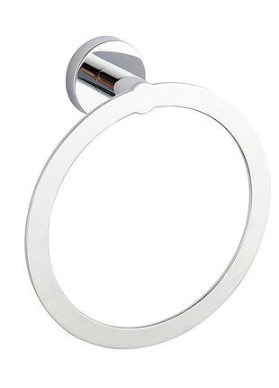 Рушникотримач кільцевий vbi uranus chrome