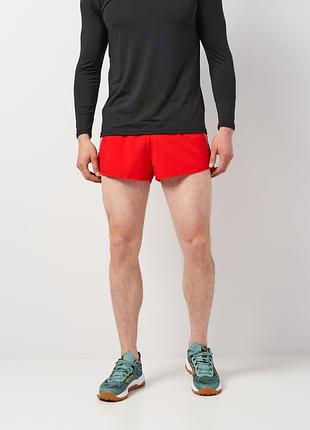Спортивные шорты мужские myprotein 188400 m красные (2200005041406)
