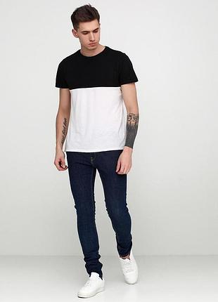 Джинсы мужские jack & jones 149 601 28-32 темно-синие (lv2200004091228)