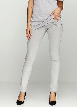 Джинсы skinny женские cheap monday 142168 28 серые (2200003922974)