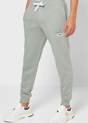 Спортивные штаны мужские jack & jones 190 544 m оливковые (2200005045022)