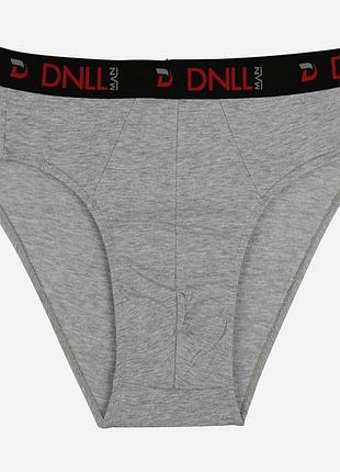 Труси-сліпи чоловічі donella 7472_60 s сірі (r2200004608518)