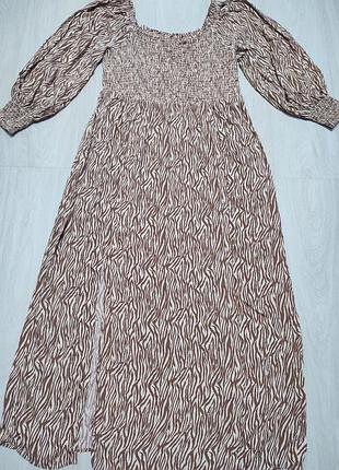 Платье river island,размер 50-52(42-44)100%вискоза,стан новой