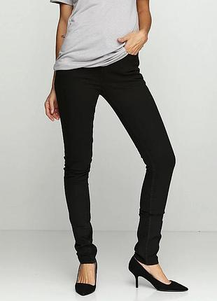 Джинсы skinny женские cheap monday 142167 27 черные (2200003922929)