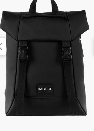 Рюкзак "harvest" shuttle roll черный матовый
 💛💙