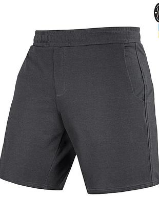 M-tac шорти stealth active dark grey
