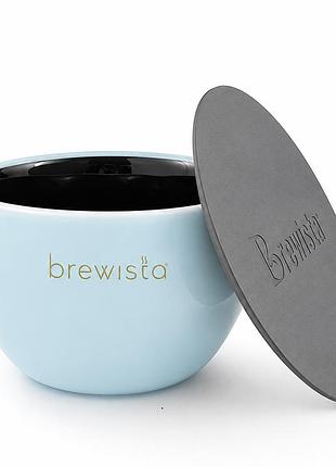 Чаша для капинга brewista cupping bowl 230 мл. light blue
