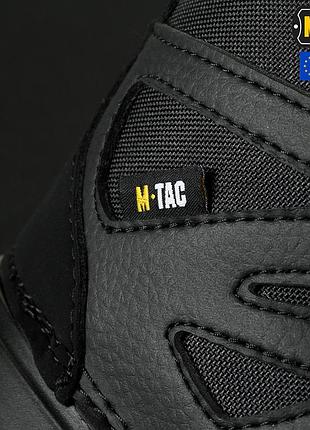 M-tac ботинки зимние black 8