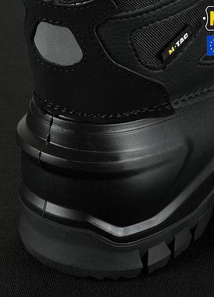 M-tac ботинки зимние black 9