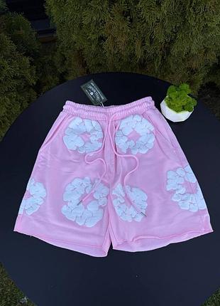 Шорти denim tears