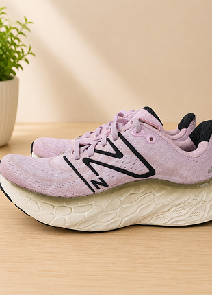 Кросівки жіночі new balance fresh foam рожеві 36 розмір 23 см