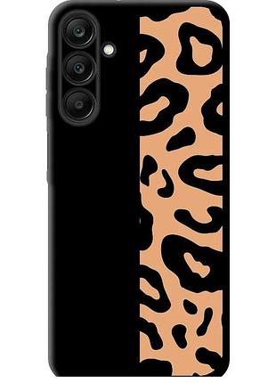 Чохол tpu на телефон samsung galaxy a25 5g плями леопарда "4269b-3495-58250"