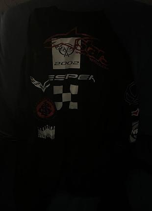 Лонгслив zxcursed 2