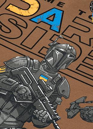 M-tac реглан ua side coyote brown 6