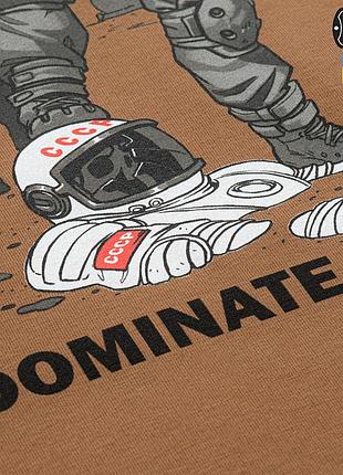 M-tac реглан ua side coyote brown 7