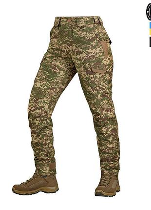 M-tac брюки aggressor lady рип-стоп ngu camo