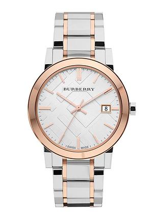 Жіночий годинник burberry bu9105 'the city' (34 мм)