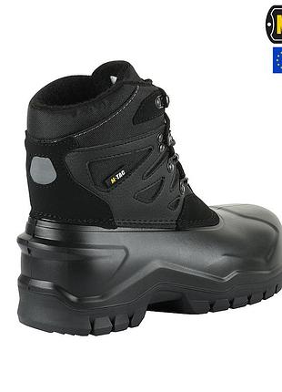 M-tac ботинки зимние black 2