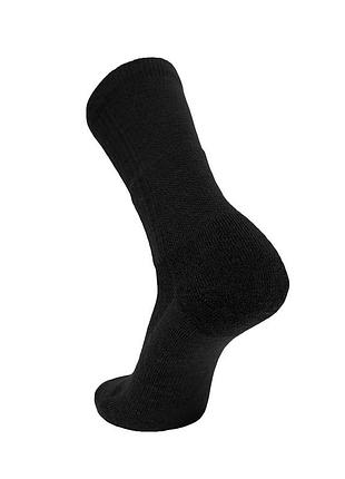 Covert threads wool beast crew socks black 3