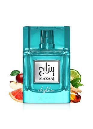 Zimaya mazaaj rythm  парфюм