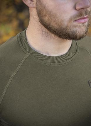 M-tac реглан athlete dark olive 4