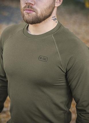 M-tac реглан athlete dark olive 6