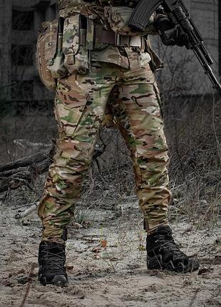 M-tac брюки aggressor gen.ii рип-стоп mc