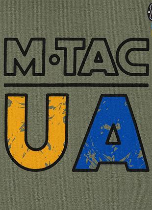 M-tac реглан ua side light olive 10