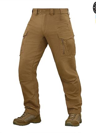 M-tac штани patriot gen.iii vintage coyote brown