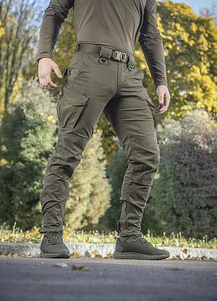 M-tac брюки aggressor gen.ii vintage dark olive